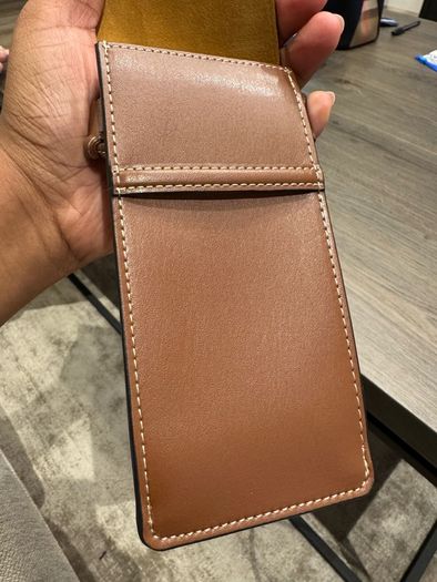 Celine Crossbody Phone/Sunglass Carrier