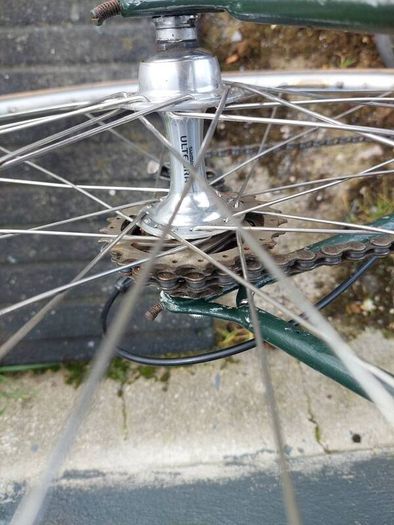 1960/70s road bike