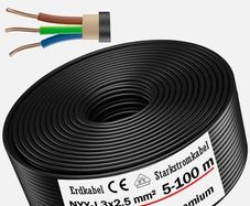 NYY Duct Grade Power Cable
