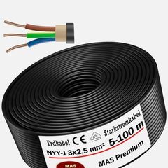 NYY Duct Grade Power Cable