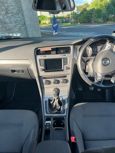 VW Golf
