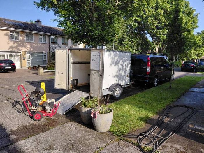 power wash business for sale
