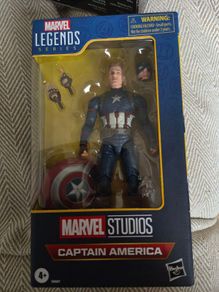 marvel legends captain america