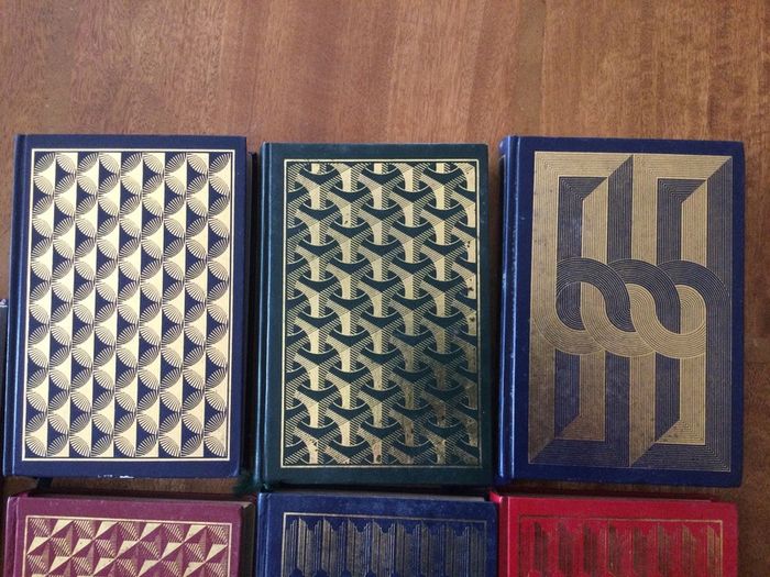 Books - Vintage Readers Digest X 7