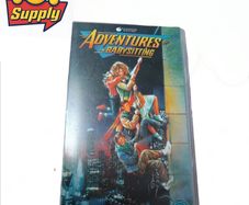 Adventures in Babysitting (VHS, 1987)