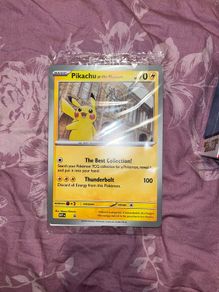 Pikachu at the museum