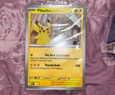 Pikachu at the museum