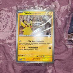 Pikachu at the museum