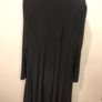 Glamorosa black blouse (size 22) Image 4