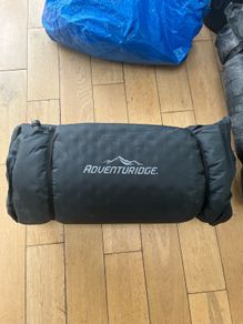 Adventuridge Inflatable Camping Mats (x2)