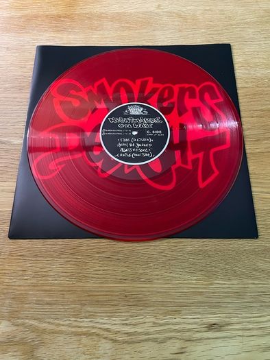 Nightmares On Wax - Smokers Delight - 2 x 12" Vinyl Gatefold LP - 25th Anniversary Repress - 2020 Warp Records