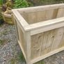 Rustic style planter Image 7