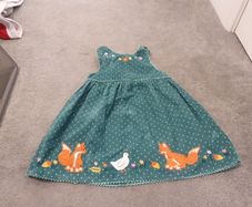 Jojo maman dress