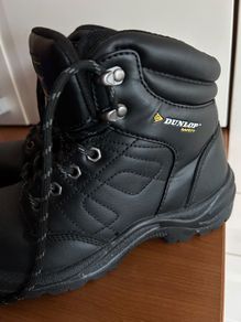 Dunlop Work boots / safety shoes