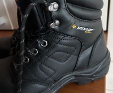 Dunlop Work boots / safety shoes