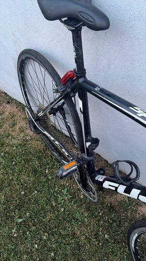 fuji racer bike