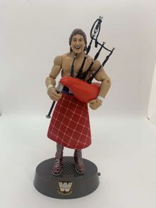 wwe Entrance Greats Rowdy Rody Piper action figure