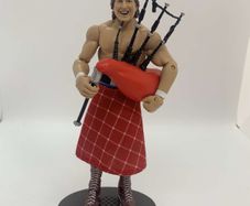 wwe Entrance Greats Rowdy Rody Piper action figure