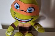 Teenage mutant ninja turtle teddy