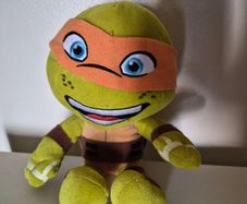Teenage mutant ninja turtle teddy