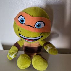 Teenage mutant ninja turtle teddy