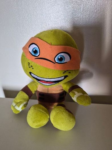 Teenage mutant ninja turtle teddy
