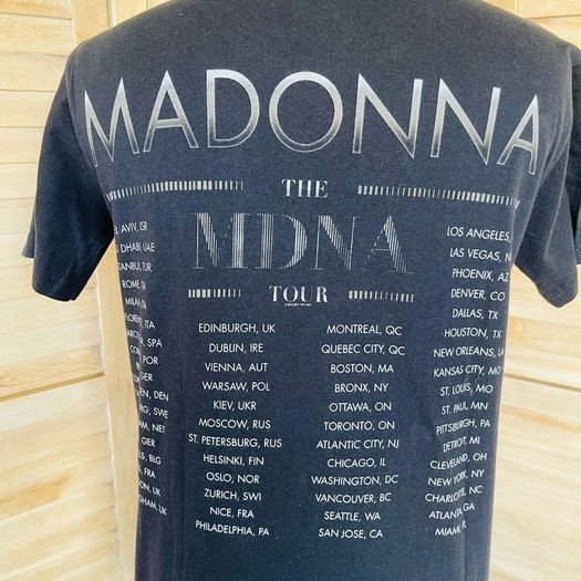 Madonna Tshirt