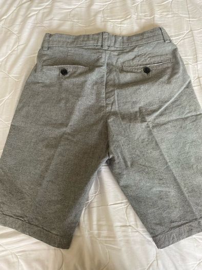 Young man shorts
