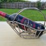 Silver-plated wine basket by Silea Image 7