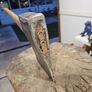 block cutting axe Image 6