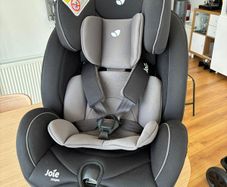Joie Stages 0-25kg Belt-Fit Car Seat with Infant Insert - No ISOFIX