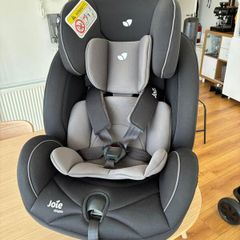 Joie Stages 0-25kg Belt-Fit Car Seat with Infant Insert - No ISOFIX