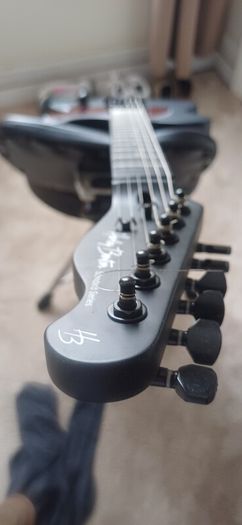Harley Benton TE-20HH SBK Standard Series
