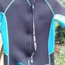 Price Drop, Crane, Kids Wetsuit,  Age 9-10 Image 3