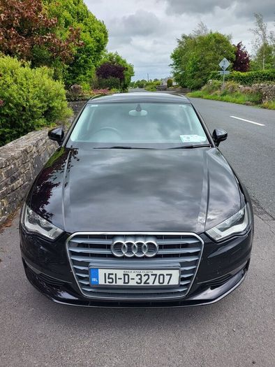 2015 Audi A3 Saloon 1.6 TDI 110 SE