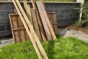 timber peaces