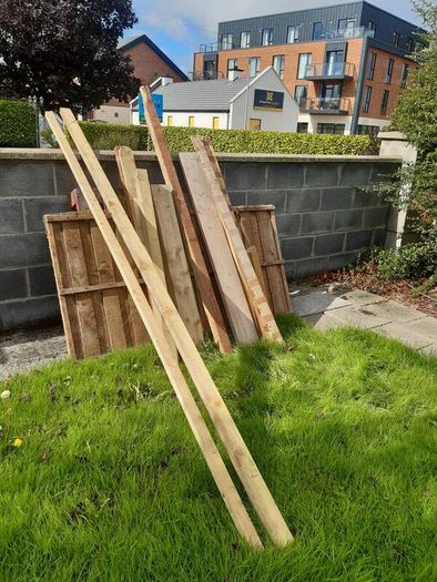 timber peaces