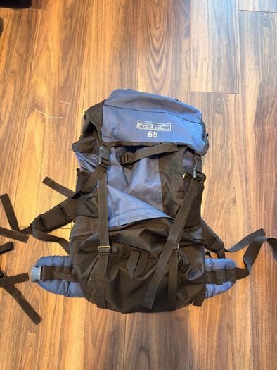 Hiking Backpack x2