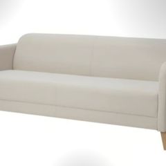 3 seater couch cream immaculate condition