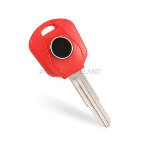 Replacement Key for Honda, Yamaha, Suzuki Motorcycles YH29R