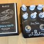 Bundle Guitar Effects FX pedals - Reverb + Distortions - price for all - postage Image 3