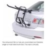 Bike Rack used only once so like new Image 2