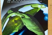 Star Trek The Official Starships Collection magazine issue 5 Romulan Warbird