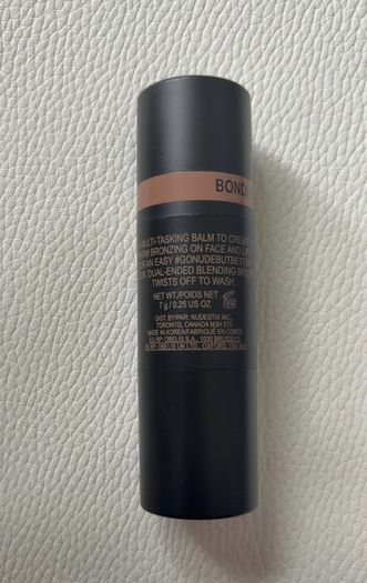 Nudestix Nudies Matte All Over Face Bronze Colour 7g shade Bondi Bae