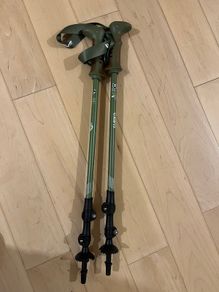 Hiking sticks