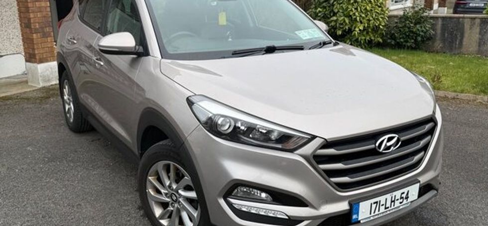 Hyundai Tucson 2017