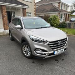 Hyundai Tucson 2017