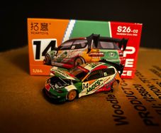 Honda Civic Eg Poprace S26-02