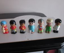 ELC Happyland x 7 Figures