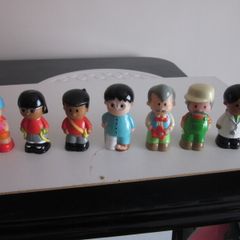 ELC Happyland x 7 Figures